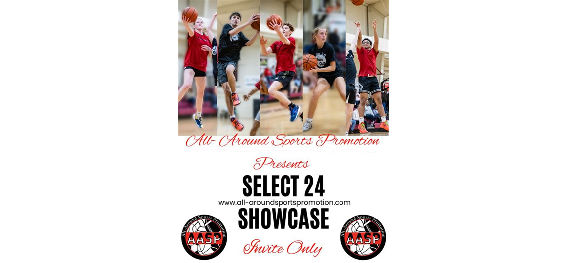 Select 24 Showcase